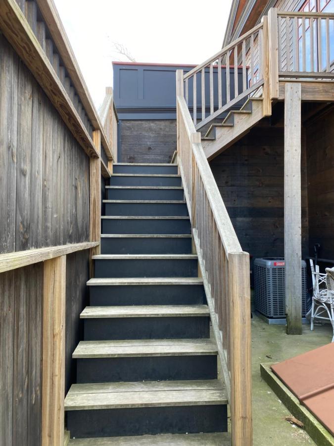 Magical Post And Beam Loft Downtown Newport! Hotel Exterior photo