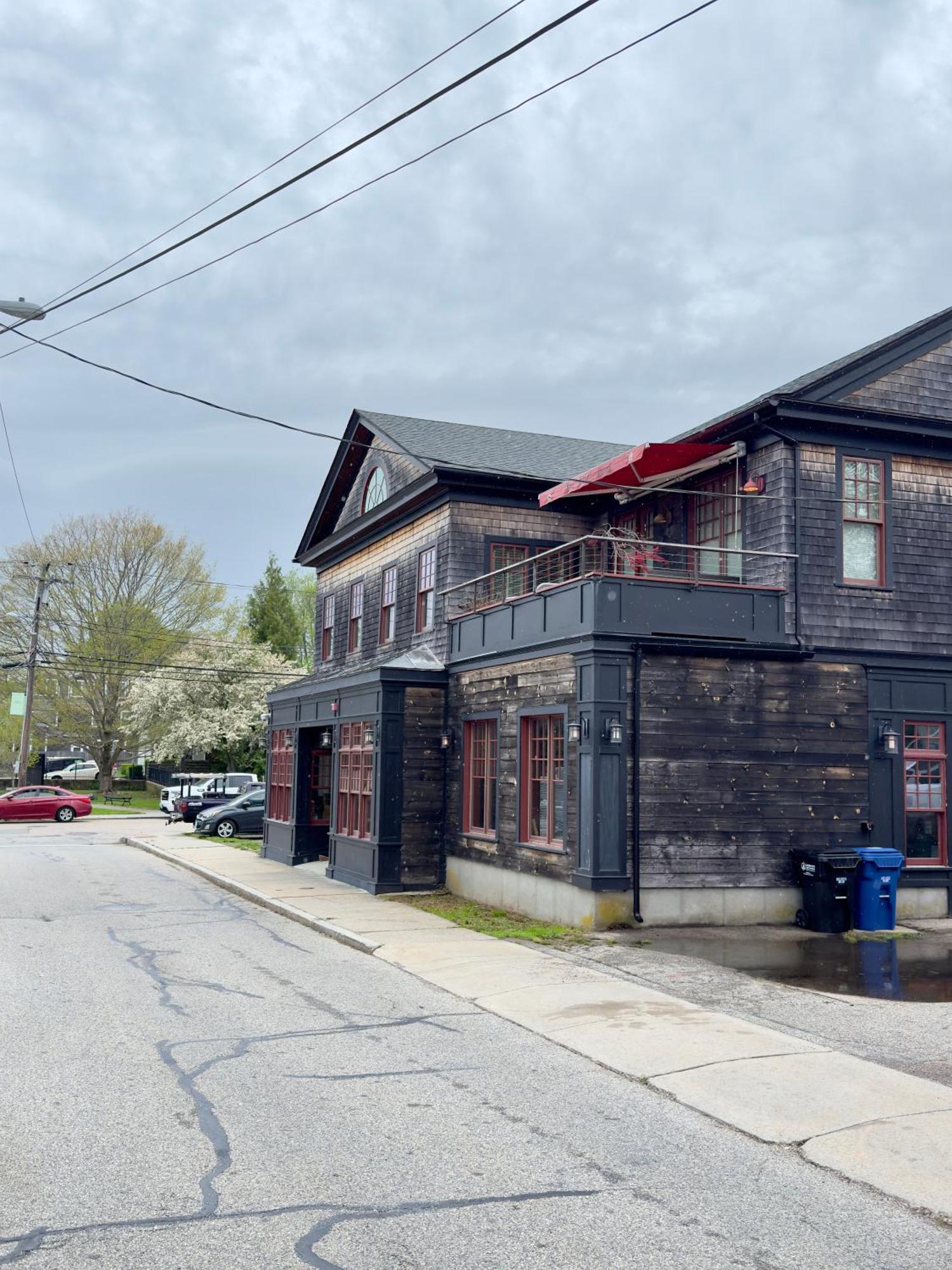 Magical Post And Beam Loft Downtown Newport! Hotel Exterior photo